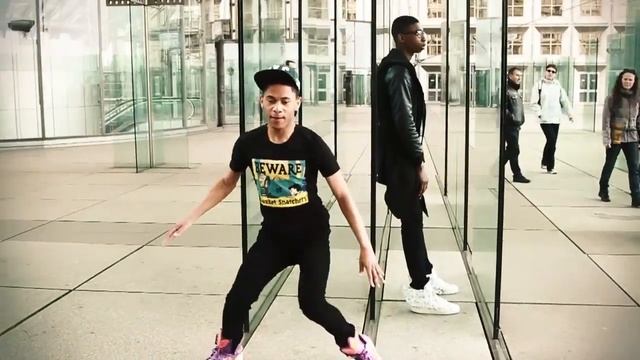 La grande arche Les Mini смотреть онлайн