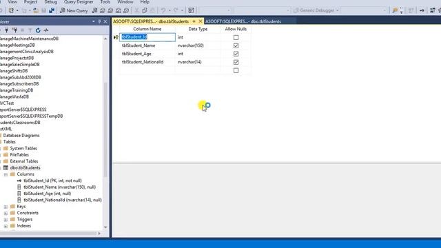 Database Design (XML With C#) Part 3 смотреть онлайн