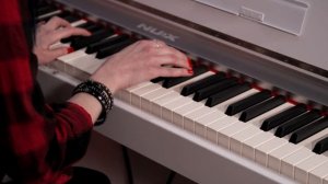 Подробный обзор цифрового пианино Nux WK-310.