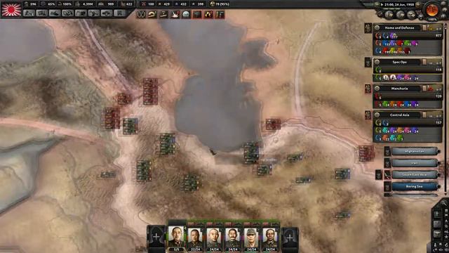 Saving Vietnam! HoI4: Waking The Tiger - Japan gameplay episode 46 смотреть онлайн