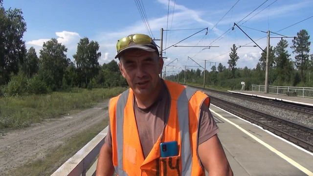 День железнодорожника. Сузунский район. смотреть онлайн
