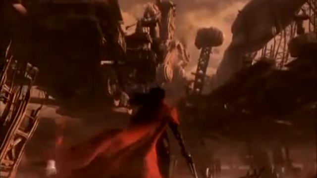 Vincent Valentine - Hand of Sorrow смотреть онлайн