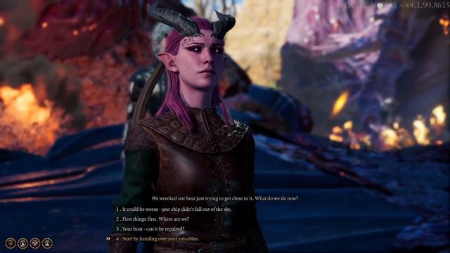 death by geth - baldur's gate 3 смотреть онлайн