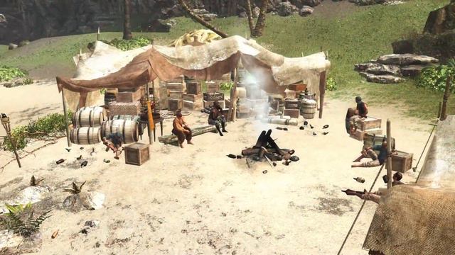 CAROLINE! | Let's Play Assassin's Creed 4 - Part 13 смотреть онлайн