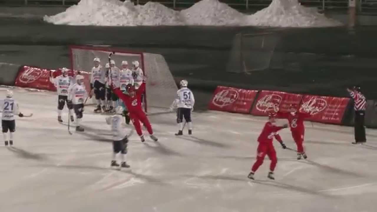 Енисей - Байкал-Энергия - 7:3. Голы смотреть онлайн