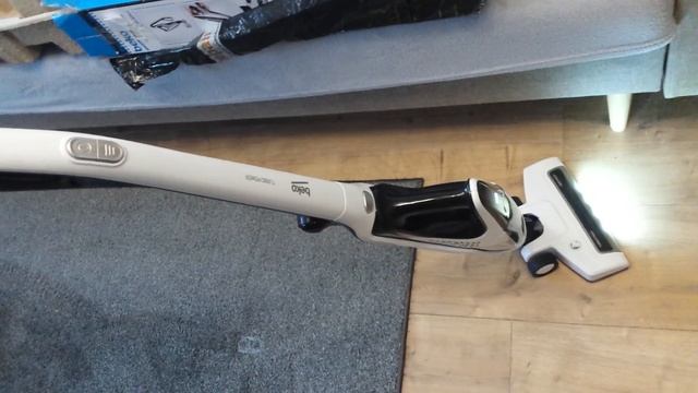 Odkurzacz bezprzewodowy beko VRT61818VW смотреть онлайн