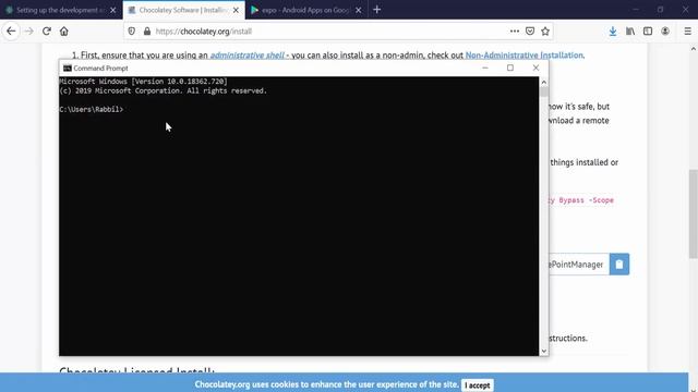 React Native Tutorial Bangla | Part 03 React Native Environment Setup смотреть онлайн
