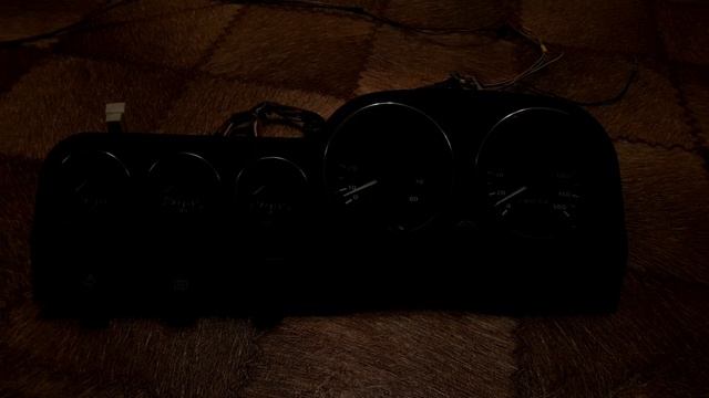 Пересвет панели ВАЗ 2106 LED щиток подробно смотреть онлайн