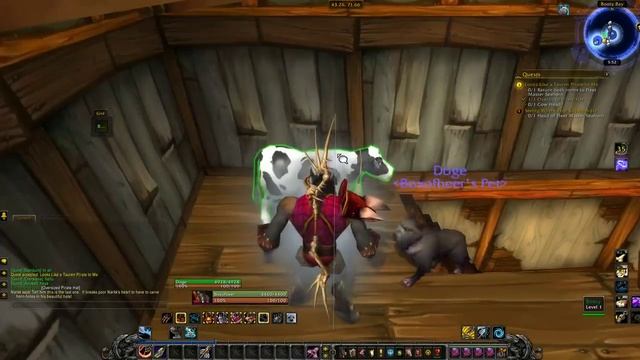 Looks Like a Tauren Pirate to Me (Вполне похоже на таурена-пирата) смотреть онлайн