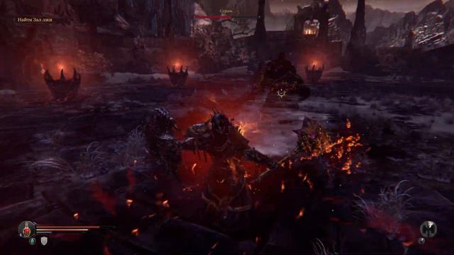 Lords of the Fallen - Страж (Первое прохождение) смотреть онлайн