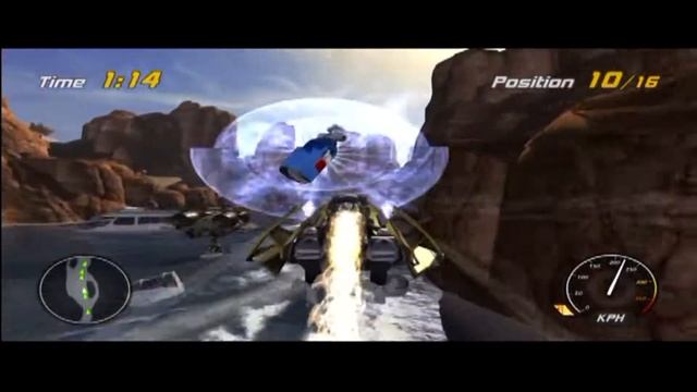 Hydro Thunder Hurricane Game Review смотреть онлайн