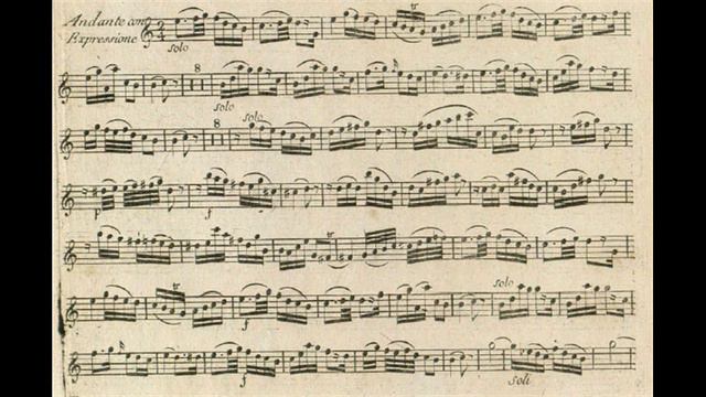 J.G. Naumann - Sinfonia VI. F Dur смотреть онлайн