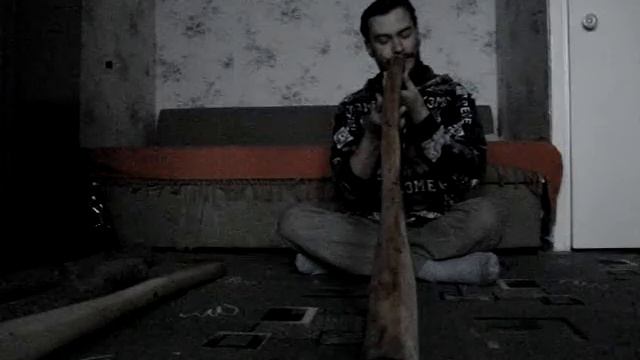 Диджериду Алексея Бочкова из дуба D# смотреть онлайн