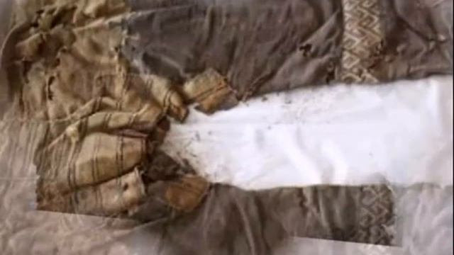 World oldest pants found in China Самые древние в мире штаны смотреть онлайн