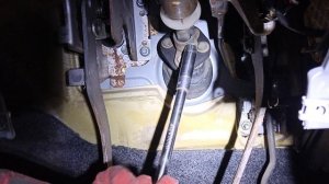 ZAZ Chance замена радиатора отопителя