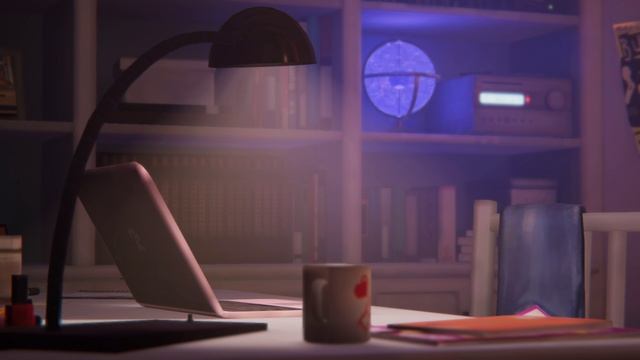 Life is Strange: Before the Storm Remastered #4 чайное прохождение