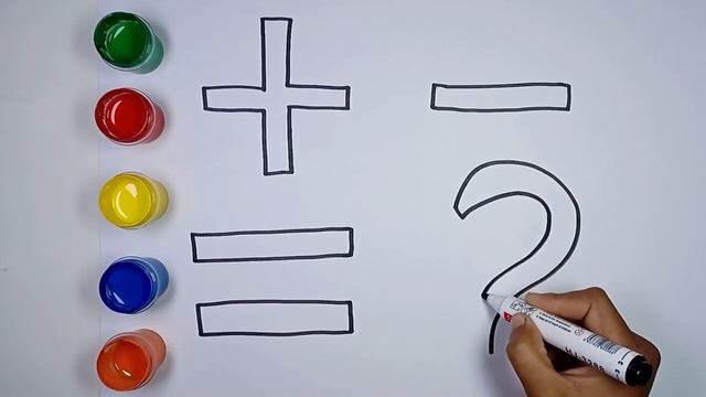 КАК НАРИСОВАТЬ МАТЕМАТИЧЕСКИЕ СИМВОЛЫ смотреть онлайн