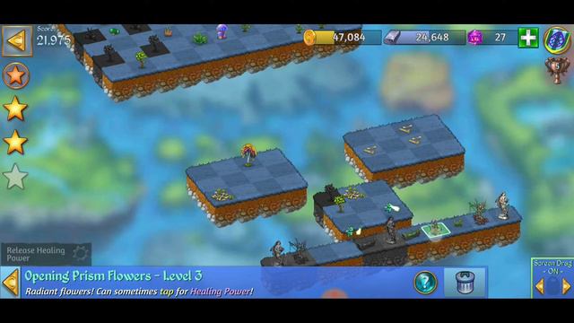 Merge Dragons Grimshire 3 • 3 Stars On 4th Win ☆☆☆ смотреть онлайн