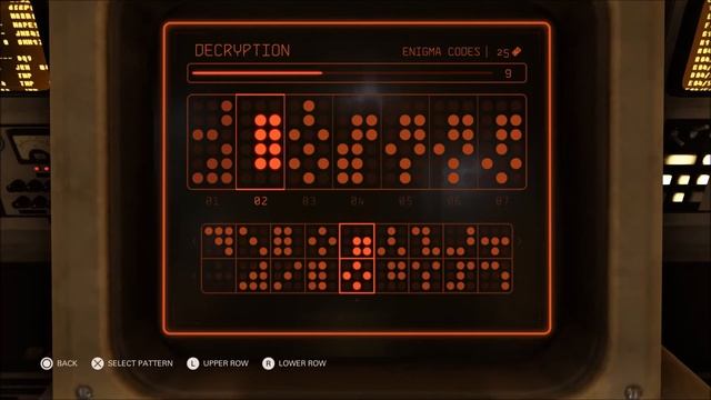 Wolfenstein 2 New Colossus. Deciphering The Enigma Codes Terminal. смотреть онлайн