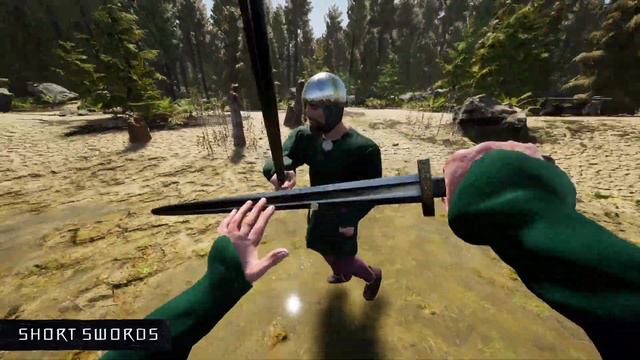 Renown - Developer Update Video #2 смотреть онлайн