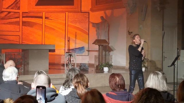 Thierry Amiel - Hymne à l'amour (live) @ Charleville Mézières 2023 смотреть онлайн