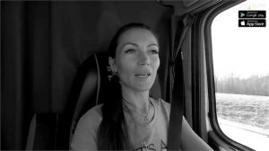 DOROGA.FM: Влоги на дороге - ANKA Дальнобойщица.