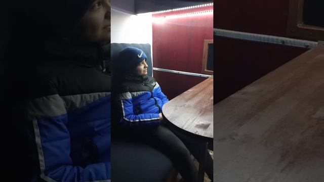 жилой модуль в прицеп смотреть онлайн