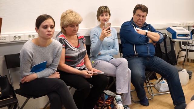 Отзыв доктора о посещении обучающего курса ударно волновой терапии УВТ Longest смотреть онлайн