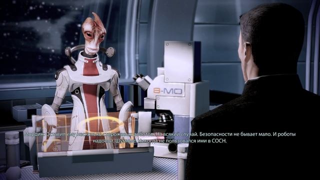 Mass Effect 2 ( 4K/60FPS ) - ПРОХОЖДЕНИЕ БЕЗ КОММЕНТАРИЕВ/NO COMMENTARY - 6 смотреть онлайн
