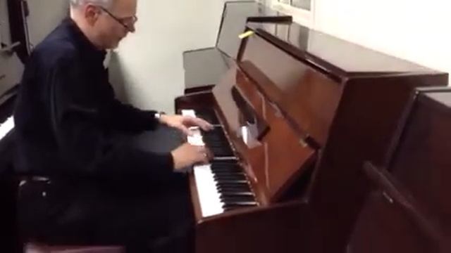 The Piano Showroom Kawai CE7 смотреть онлайн