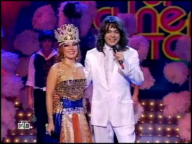 Анонс "Ты - суперстар!" | НТВ. 2007 смотреть онлайн