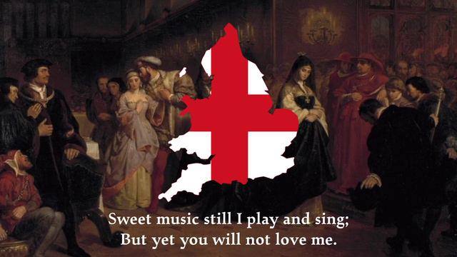 Greensleeves - English Folk Song смотреть онлайн
