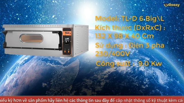 Resto Italia TL D 6 Big L смотреть онлайн