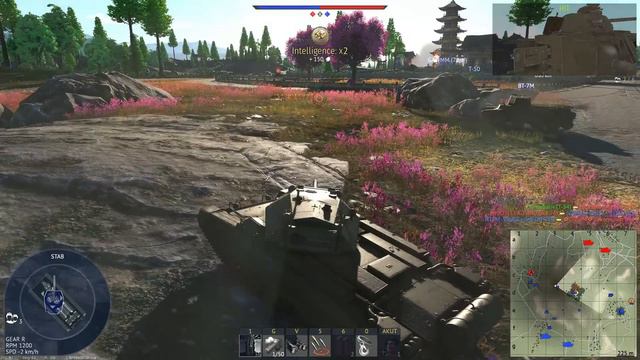 War Thunder: Crusader III (A15) British Light Tank Gameplay [1440p 60FPS] смотреть онлайн