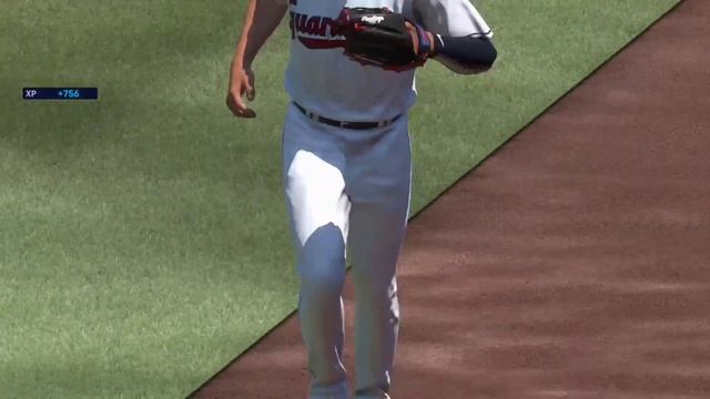 MLB The Show 22 - Xbox One S Gameplay смотреть онлайн