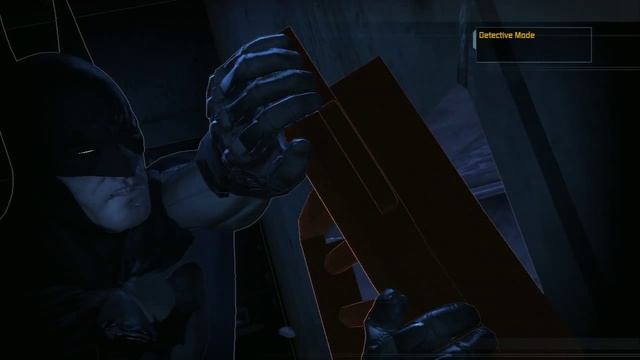 Batman Arkham Asylum (PS3) - 011, Utility Corridor смотреть онлайн