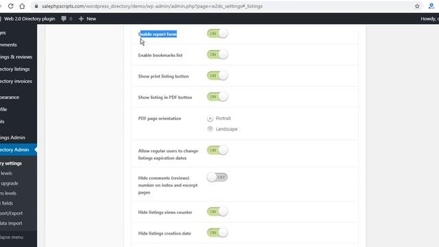Web 2 0 Directory plugin for WordPress Best WP Directory Plugin and Alternatives смотреть онлайн