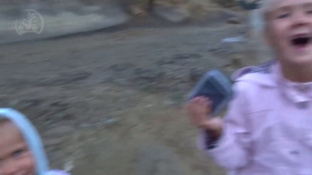 Кавказ с детьми. Часть 5.