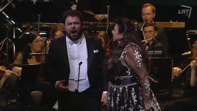 U.Giordano "ANDREA CHENIER" - Vicino a te. Andrea Chenier - Kristian Benedikt. смотреть онлайн