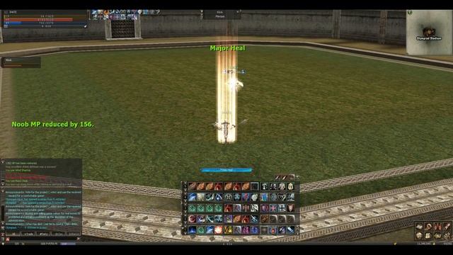 Lineage 2 Interlude [Eva Saint] Elven Elder Olympiad L2 Shadowlands x50 смотреть онлайн