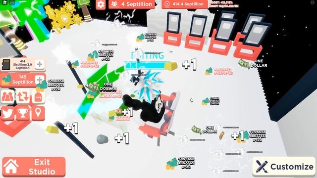 СИМУЛЯТОР ЮТУБЕРА! ПОЛУЧИЛ KORBLOX ТОКЕНЫ ОТ ПРИШЕЛЬЦА ЮТУБЕРА! ROBLOX YouTube Simulator смотреть онлайн