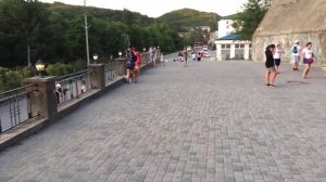 Абрау-Дюрсо. Обзор: цены, развлечения, достопримечательности. Прогулка. ( Папа Может)