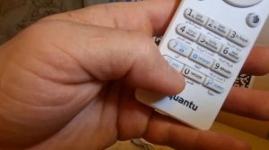 Инструкция по применению Луны лампы читающий Коран. Часть 4  Блок кнопок пульт управление