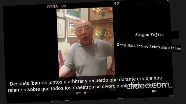 Video 50 aniversario AD Ashihara Karate Seigo Fujita смотреть онлайн