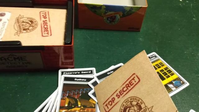 Where In The World Is Carmen Sandiego Card Game смотреть онлайн