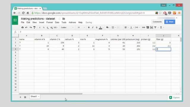 Getting Started with Orange 06: Making Predictions смотреть онлайн