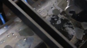 Опрессовка блока цилиндров