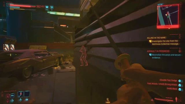 Cyberpunk 2077 Best weapon to use смотреть онлайн
