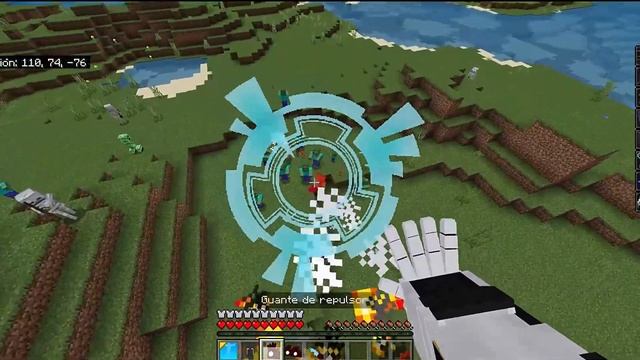 Iron Man Addon UPDATE 2.1 - Minecraft Bedrock