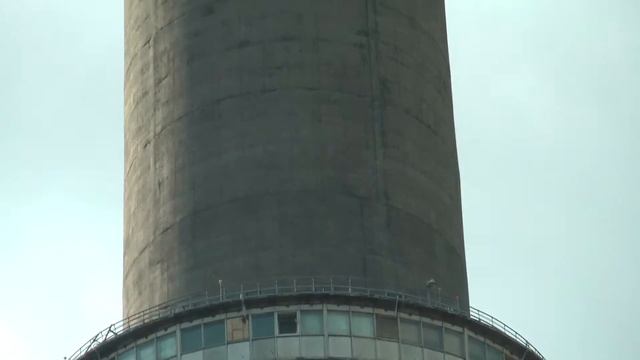 Останкинская телебашня